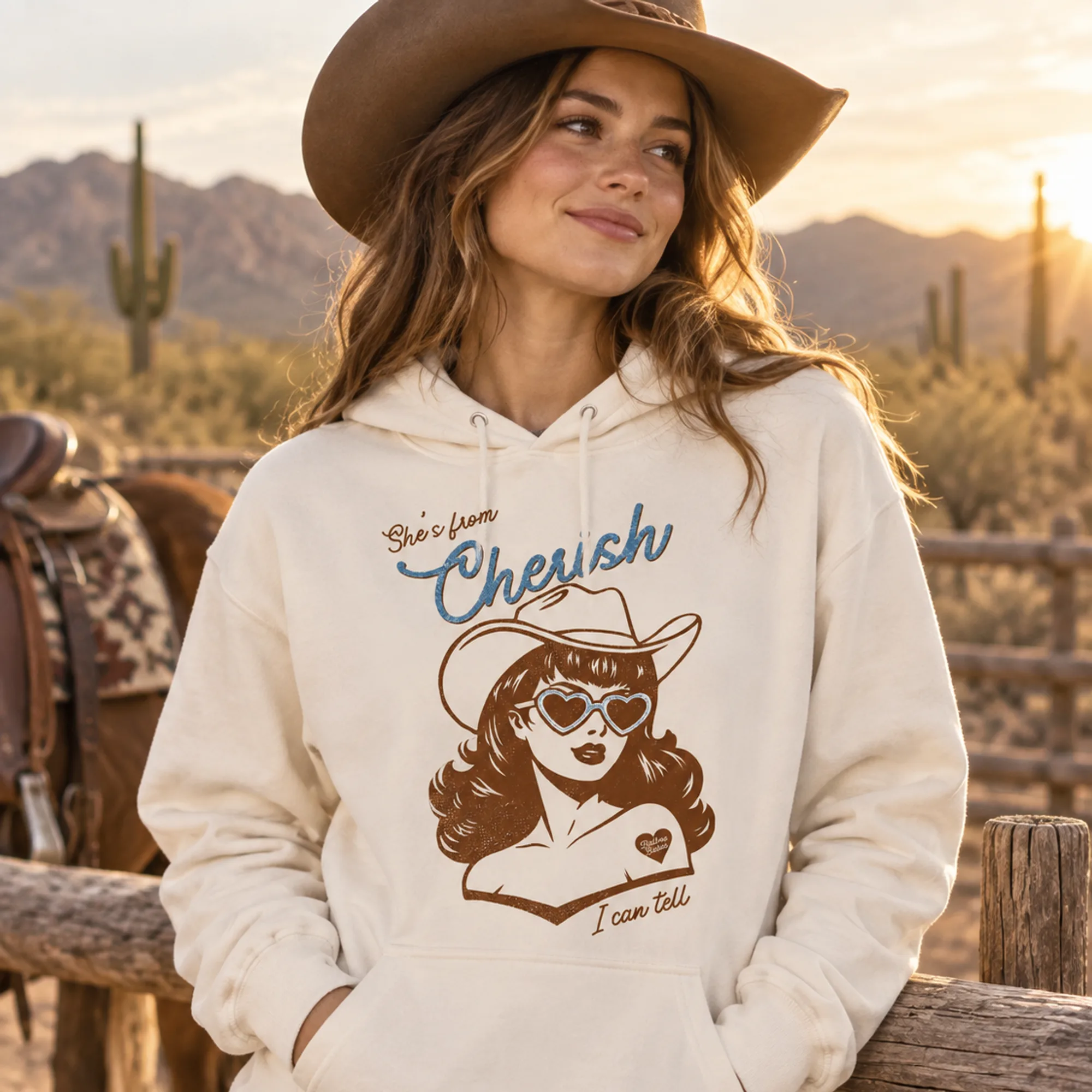 Balboa Cherish Hoodie