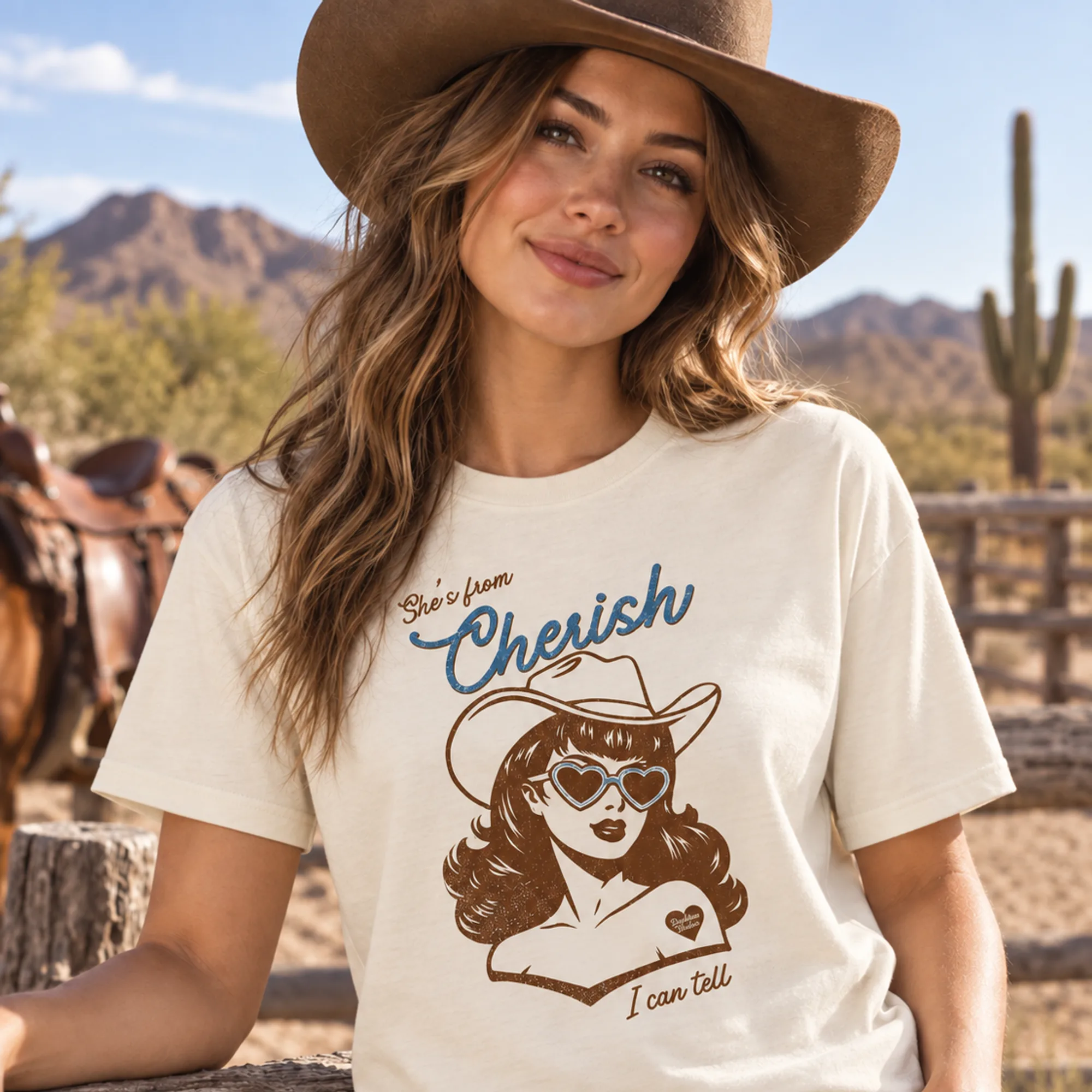 Balboa Cherish Tee