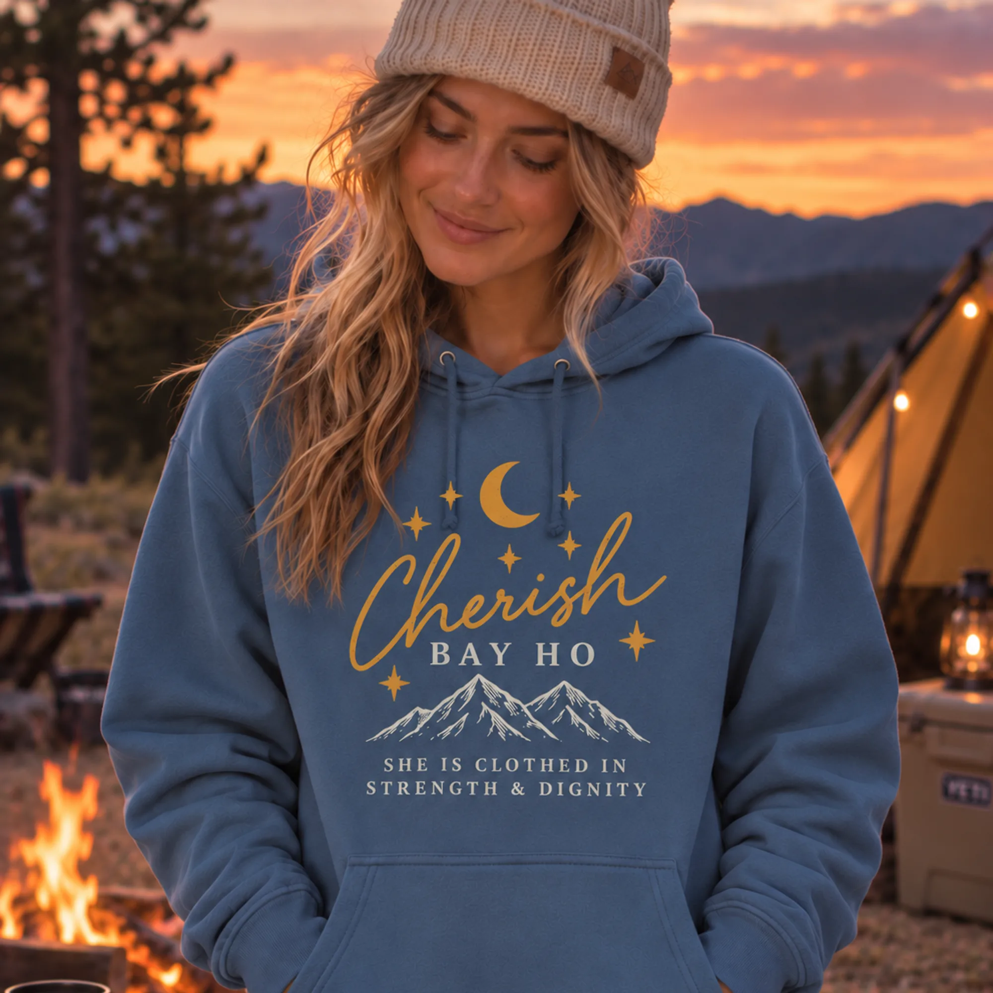 Mountains Hoodie