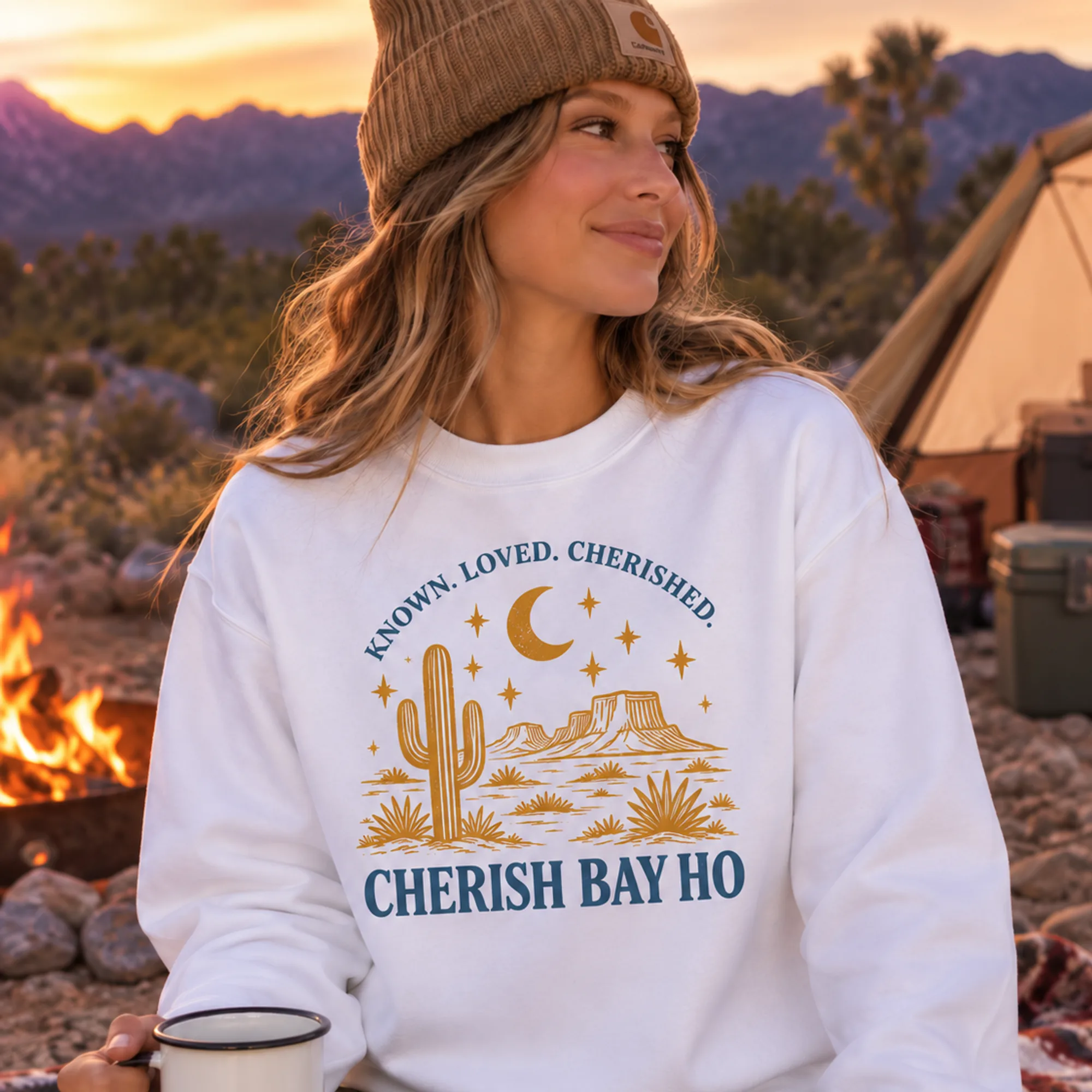 Known Crewneck