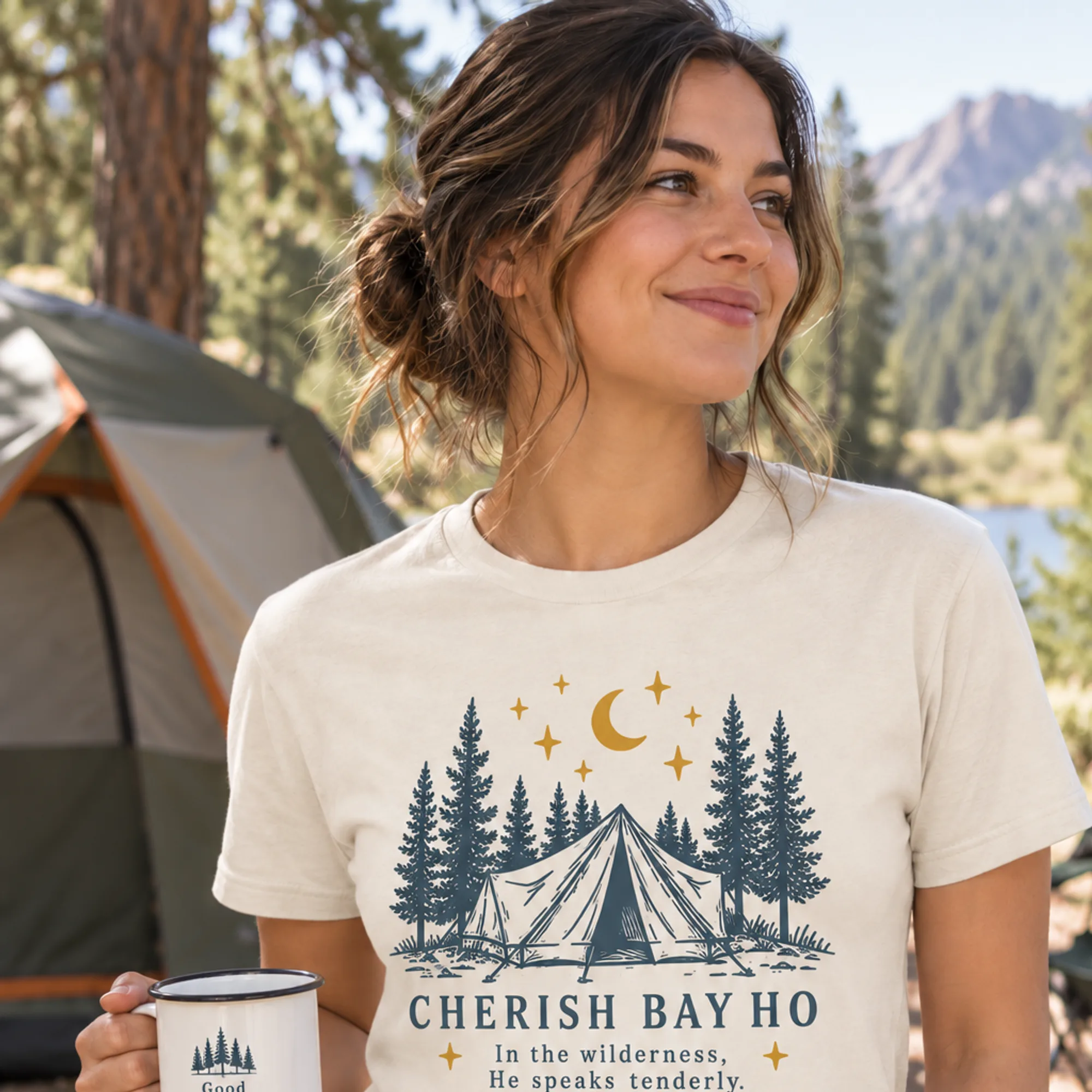 Wilderness Tee