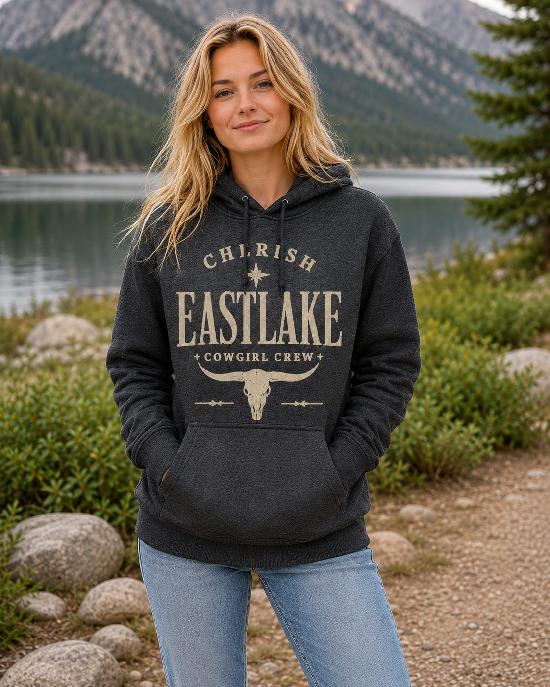 Cherish Eastlake CC Hoodie