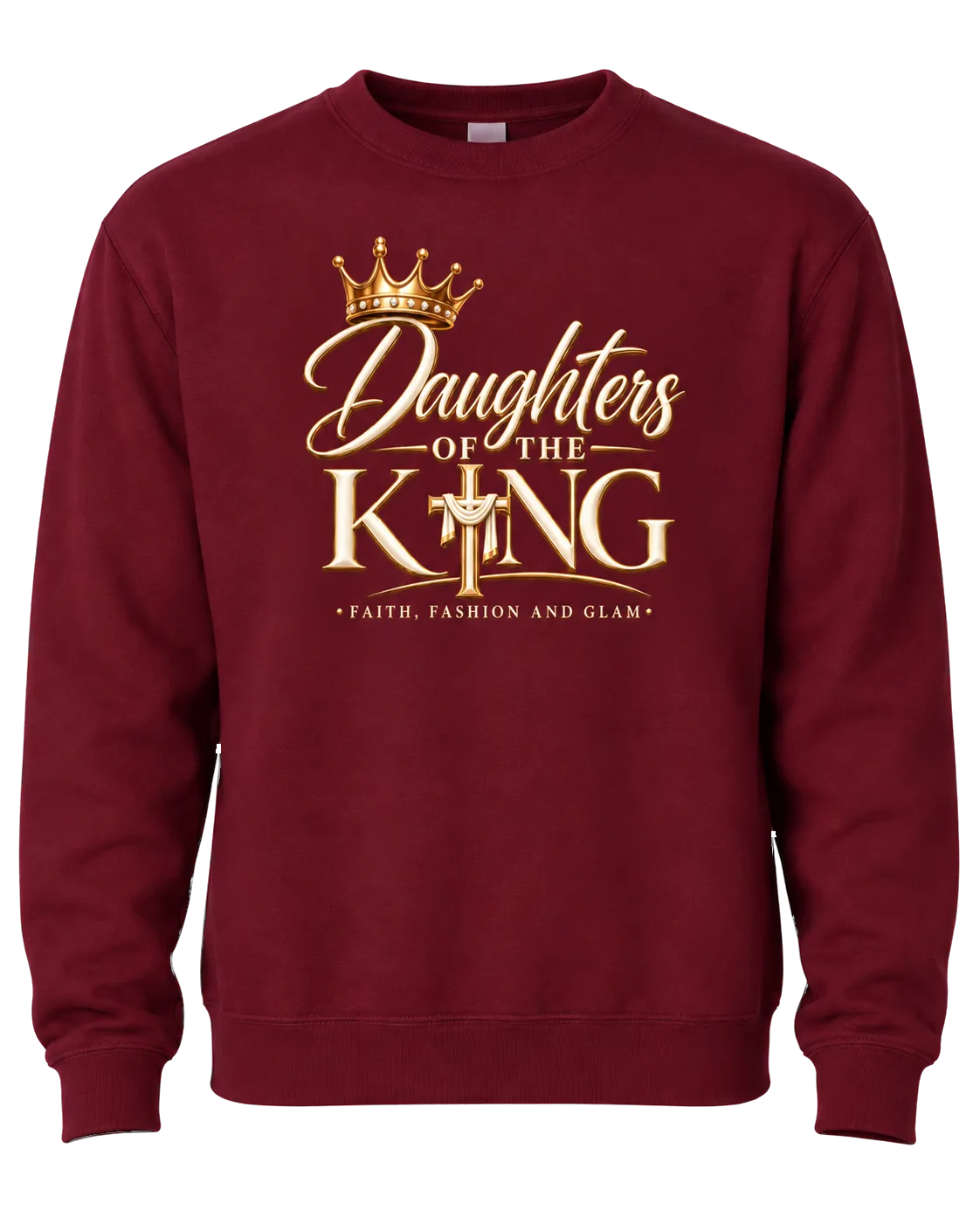 Cherish Eastlake Daughters of the King Crewneck
