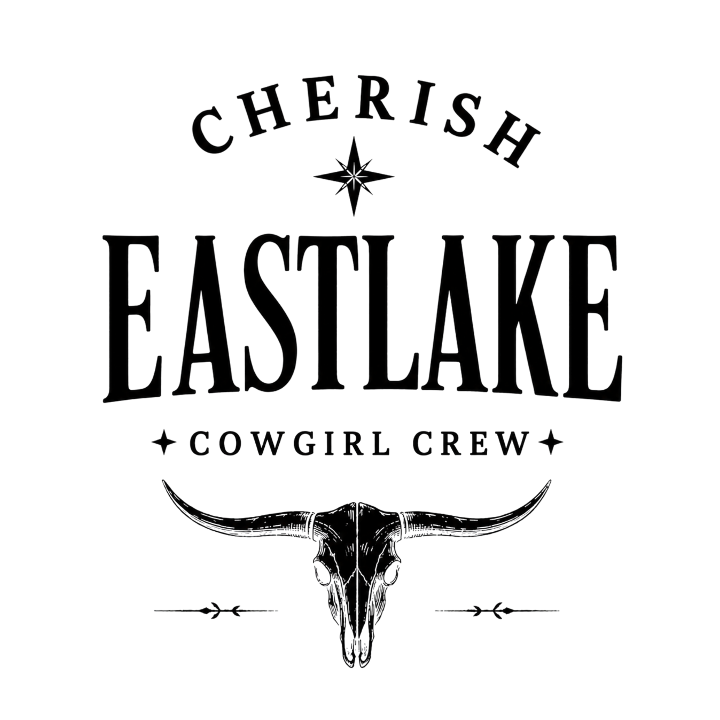 Cherish Eastlake Cowgirl Crew
